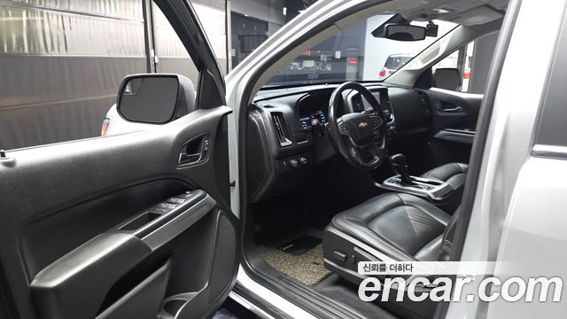 Chevrolet Colorado 3.6 Extreme 4WD 2020 — фото 10