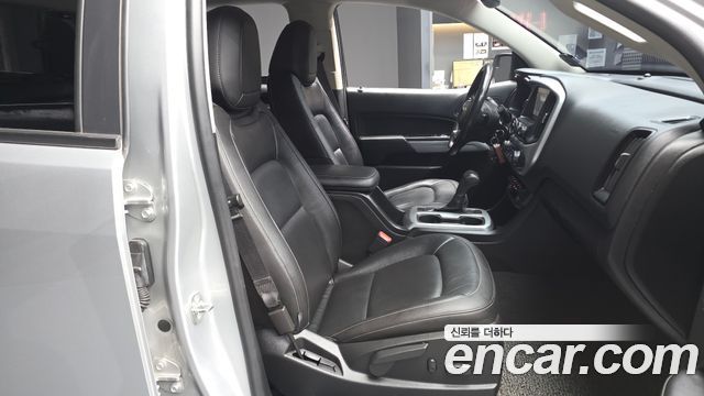 Chevrolet Colorado 3.6 Extreme 4WD 2020 — фото 11