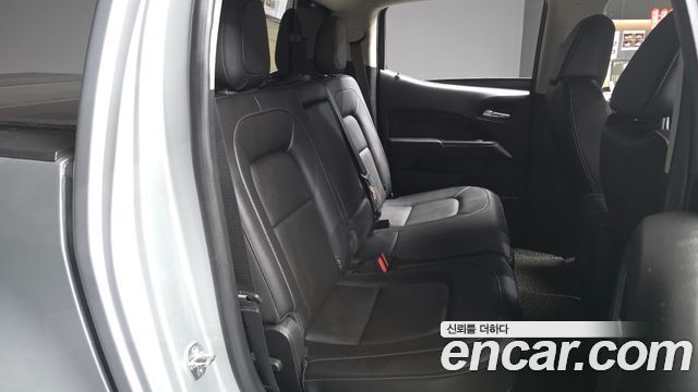 Chevrolet Colorado 3.6 Extreme 4WD 2020 — фото 12