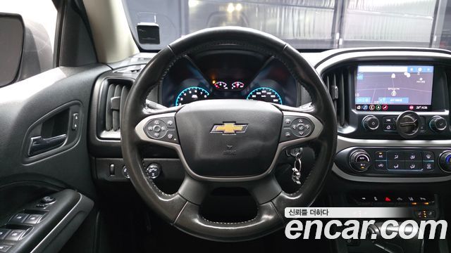 Chevrolet Colorado 3.6 Extreme 4WD 2020 — фото 13