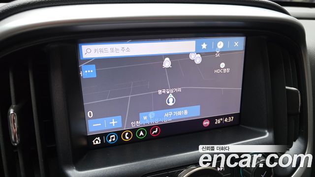 Chevrolet Colorado 3.6 Extreme 4WD 2020 — фото 14
