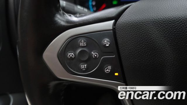Chevrolet Colorado 3.6 Extreme 4WD 2020 — фото 16