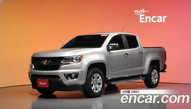Chevrolet Colorado 3.6 Extreme 4WD