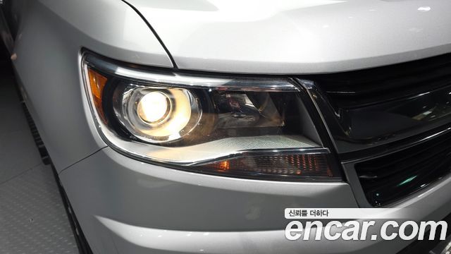 Chevrolet Colorado 3.6 Extreme 4WD 2020 — фото 22