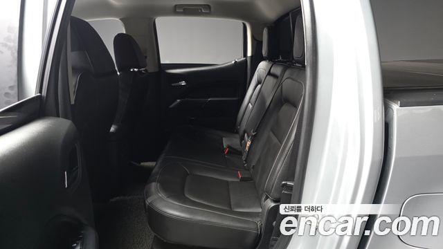 Chevrolet Colorado 3.6 Extreme 4WD 2020 — фото 26