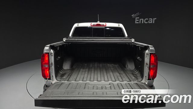 Chevrolet Colorado 3.6 Extreme 4WD 2020 — фото 30