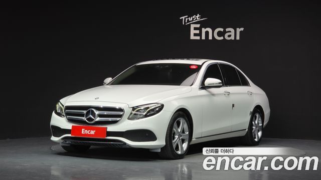 Mercedes-Benz E-Class (W213) E220d Avantgarde