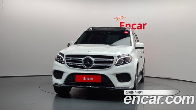 Mercedes-Benz GLS-Class (X166) GLS500 4MATIC 2017 — фото 3