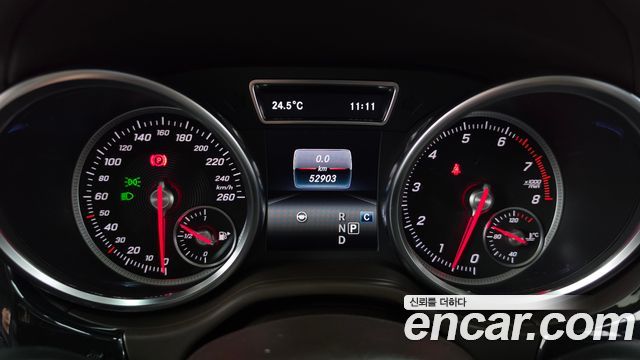 Mercedes-Benz GLS-Class (X166) GLS500 4MATIC 2017 — фото 8