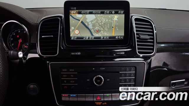 Mercedes-Benz GLS-Class (X166) GLS500 4MATIC 2017 — фото 12