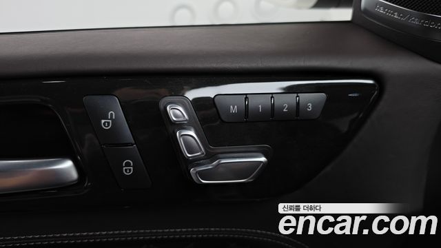 Mercedes-Benz GLS-Class (X166) GLS500 4MATIC 2017 — фото 32
