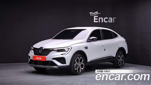 Renault Korea Arkana 1.6 GTe Iconic