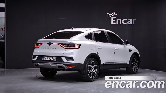 Renault Korea Arkana 1.6 GTe Iconic 2026 — фото 2