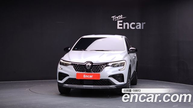 Renault Korea Arkana 1.6 GTe Iconic 2026 — фото 3