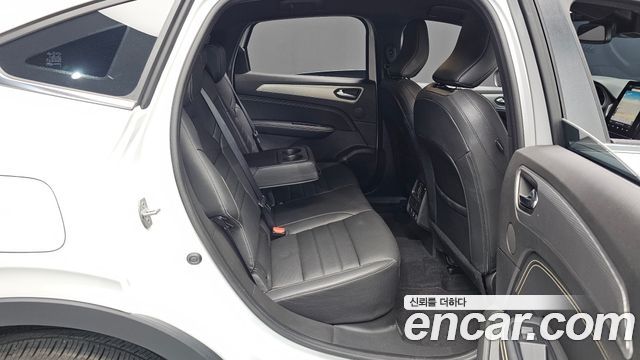 Renault Korea Arkana 1.6 GTe Iconic 2026 — фото 11