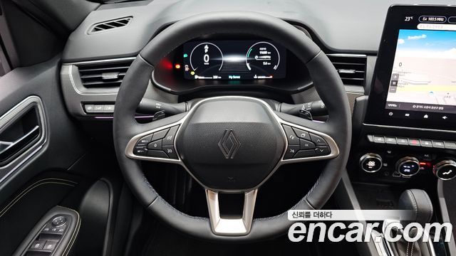 Renault Korea Arkana 1.6 GTe Iconic 2026 — фото 12
