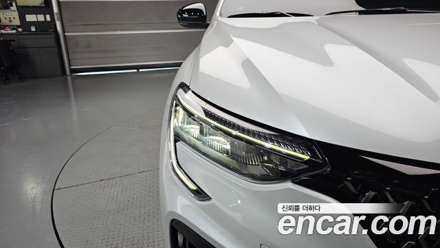Renault Korea Arkana 1.6 GTe Iconic 2026 — фото 22