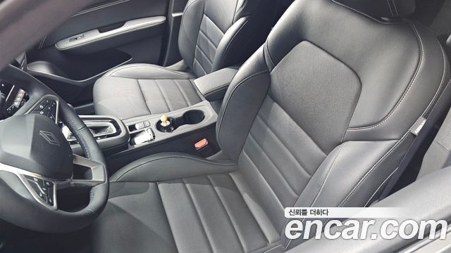 Renault Korea Arkana 1.6 GTe Iconic 2026 — фото 27