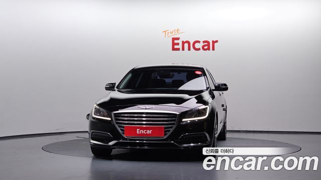 Genesis G80 3.3 GDI Premium Luxury 2017 — фото 3