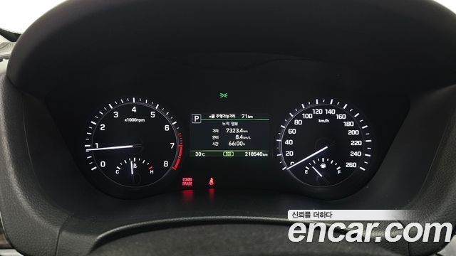 Genesis G80 3.3 GDI Premium Luxury 2017 — фото 8