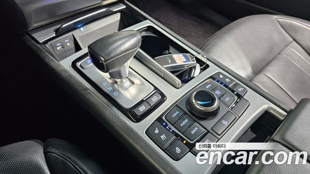 Genesis G80 3.3 GDI Premium Luxury 2017 — фото 9