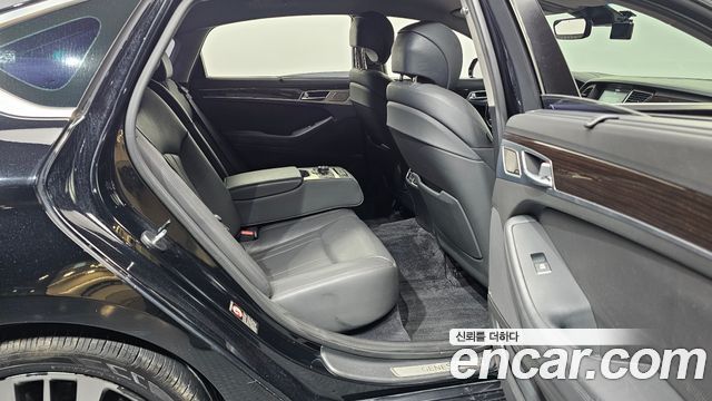 Genesis G80 3.3 GDI Premium Luxury 2017 — фото 11