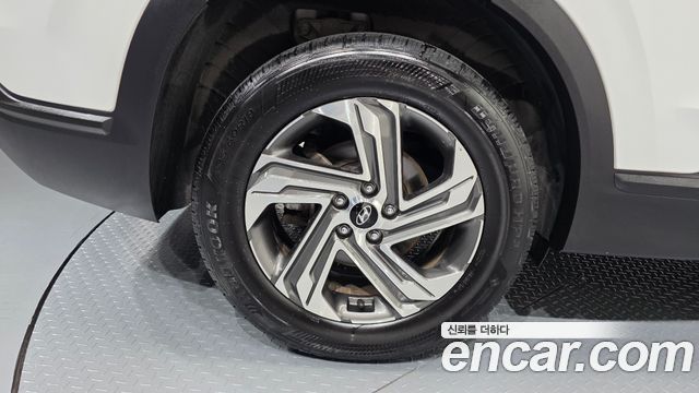 Hyundai Santa Fe Diesel 2.2 2WD Premium Choice 2021 — фото 5