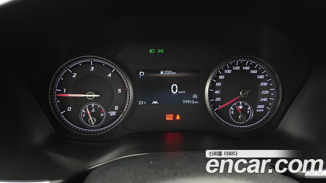 Hyundai Santa Fe Diesel 2.2 2WD Premium Choice 2021 — фото 8