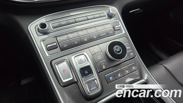 Hyundai Santa Fe Diesel 2.2 2WD Premium Choice 2021 — фото 9