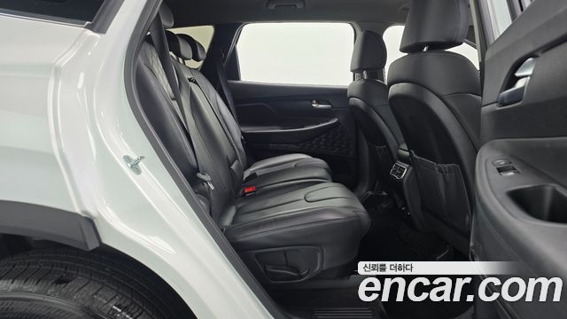Hyundai Santa Fe Diesel 2.2 2WD Premium Choice 2021 — фото 11