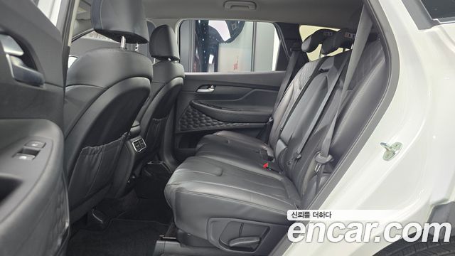 Hyundai Santa Fe Diesel 2.2 2WD Premium Choice 2021 — фото 12