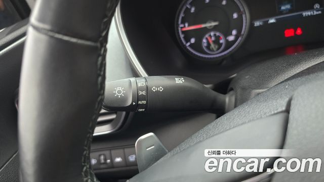 Hyundai Santa Fe Diesel 2.2 2WD Premium Choice 2021 — фото 18