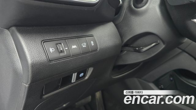 Hyundai Santa Fe Diesel 2.2 2WD Premium Choice 2021 — фото 20
