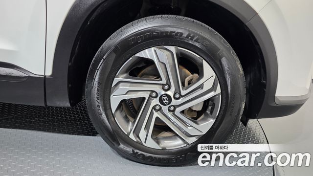 Hyundai Santa Fe Diesel 2.2 2WD Premium Choice 2021 — фото 21