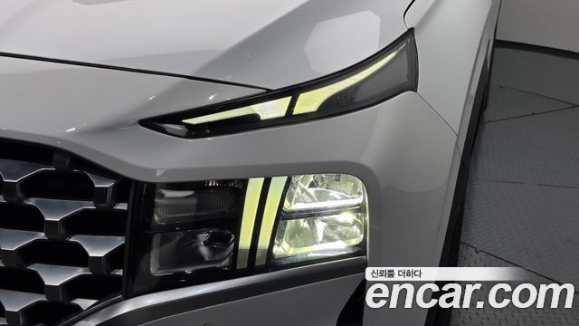 Hyundai Santa Fe Diesel 2.2 2WD Premium Choice 2021 — фото 22