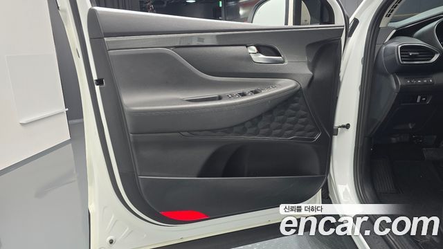 Hyundai Santa Fe Diesel 2.2 2WD Premium Choice 2021 — фото 24