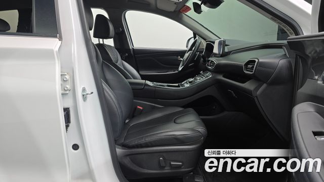 Hyundai Santa Fe Diesel 2.2 2WD Premium Choice 2021 — фото 26