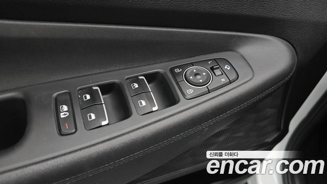 Hyundai Santa Fe Diesel 2.2 2WD Premium Choice 2021 — фото 27