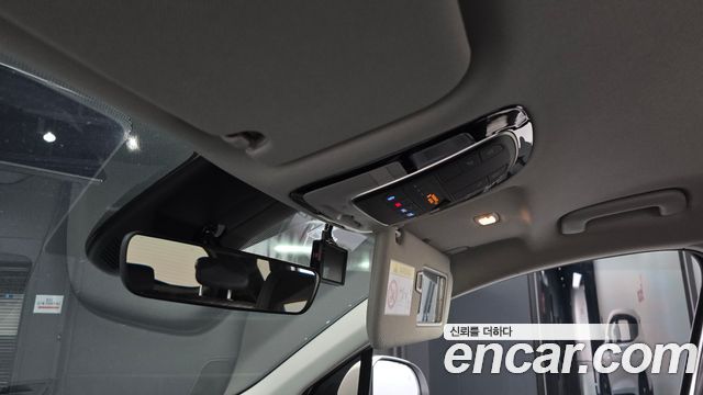 Hyundai Santa Fe Diesel 2.2 2WD Premium Choice 2021 — фото 31