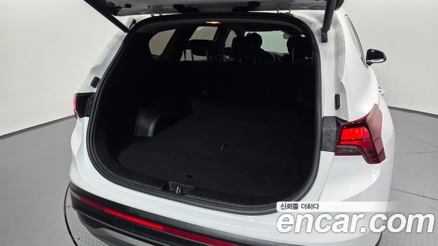 Hyundai Santa Fe Diesel 2.2 2WD Premium Choice 2021 — фото 33