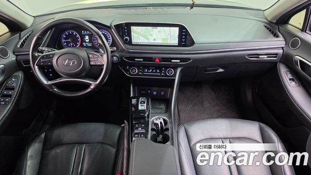 Hyundai Sonata (DN8) 1.6 Turbo Premium Plus 2022 — фото 7