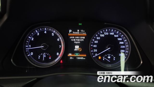 Hyundai Sonata (DN8) 1.6 Turbo Premium Plus 2022 — фото 8