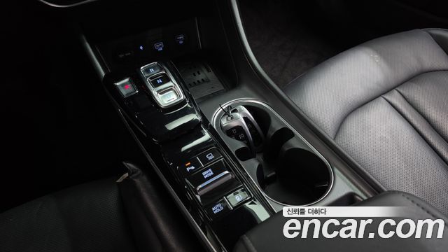 Hyundai Sonata (DN8) 1.6 Turbo Premium Plus 2022 — фото 9