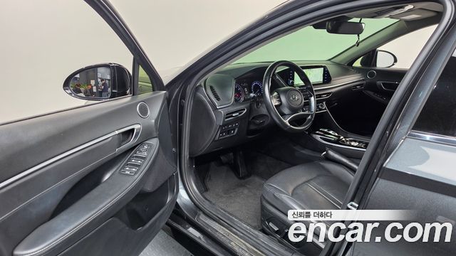 Hyundai Sonata (DN8) 1.6 Turbo Premium Plus 2022 — фото 10