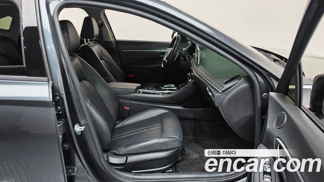 Hyundai Sonata (DN8) 1.6 Turbo Premium Plus 2022 — фото 11