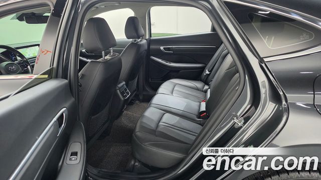 Hyundai Sonata (DN8) 1.6 Turbo Premium Plus 2022 — фото 12