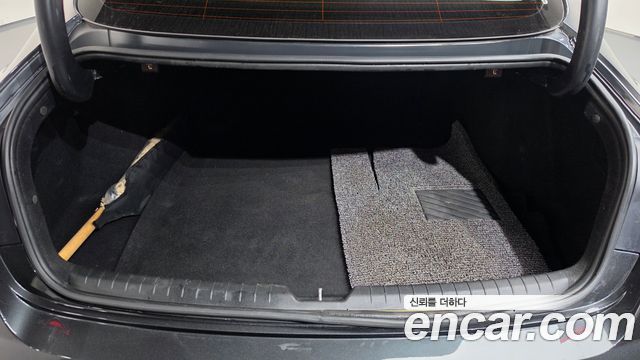 Hyundai Sonata (DN8) 1.6 Turbo Premium Plus 2022 — фото 17