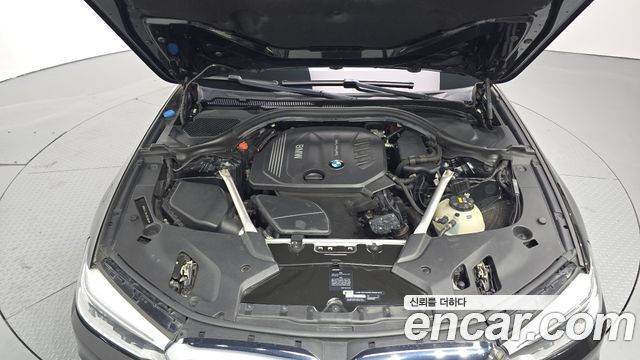 BMW 5 Series (G30) 520d Luxury Plus 2018 — фото 6