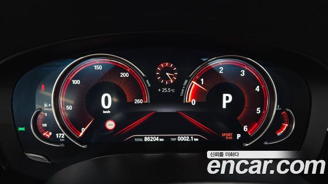 BMW 5 Series (G30) 520d Luxury Plus 2018 — фото 8