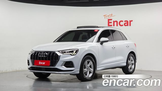 Audi Q3 (F3) 35 TDI Premium